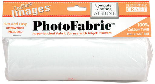 Crafter's Images PhotoFabric 100% Cotton Twill-8-1