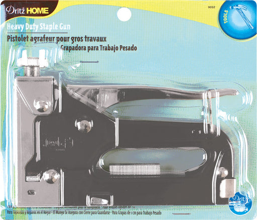 Heavy Duty Staple Gun 7/16"-