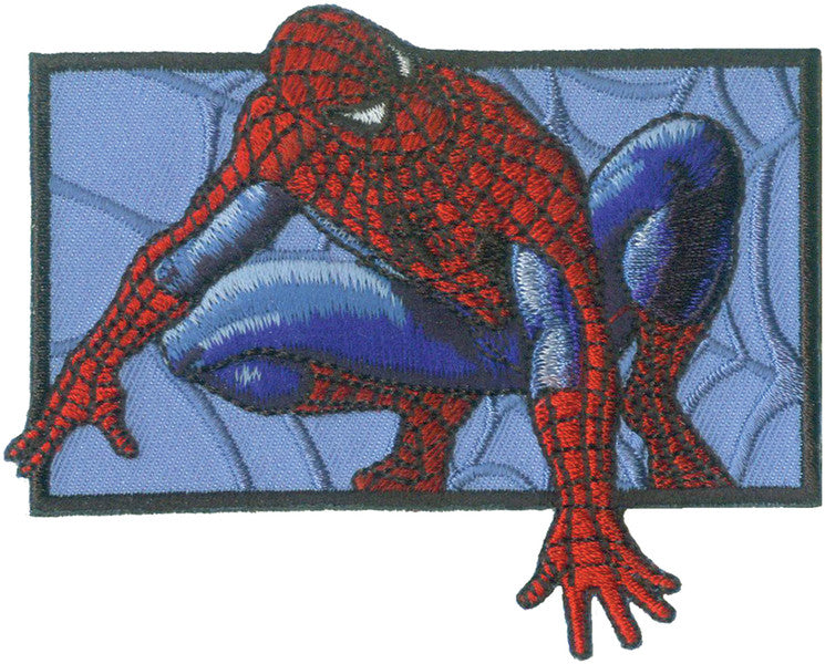 Spiderman Net Patch