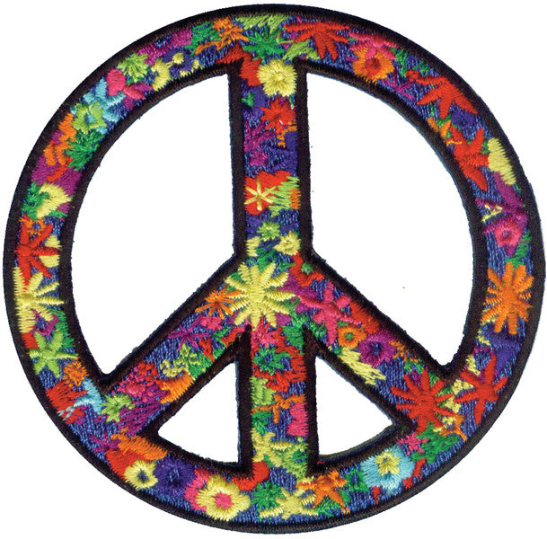 C&D Visionary Patches, Flower Peace