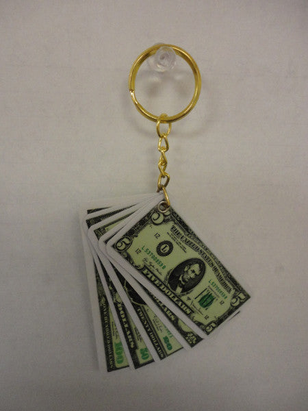 Money Keychain