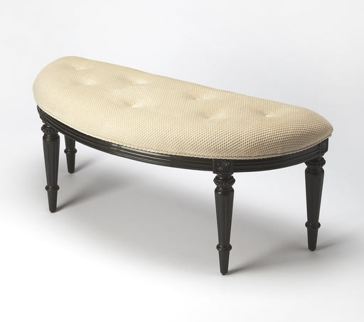 BUTLER 1120111 DEMILUNE BENCH - Masterpiece