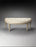 BUTLER 1120247 DEMILUNE BENCH - Masterpiece
