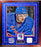 Rick Nash 20x24 Game Used Collage w/ Game Used Net and Uniform