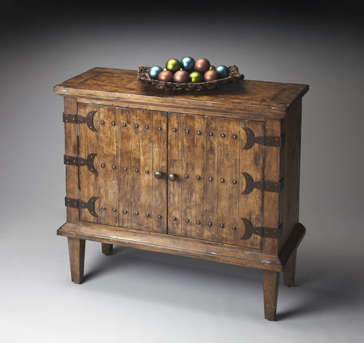 BUTLER 1141120 CONSOLE CABINET - Mountain Lodge