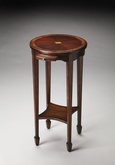 BUTLER 1150024 ACCENT TABLE - Plantation Cherry