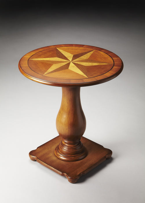 BUTLER 1151101 PEDESTAL TABLE - Masterpiece