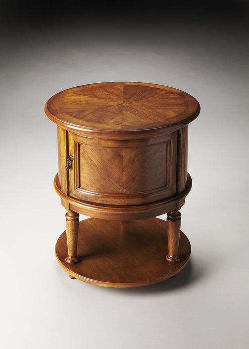 BUTLER 1152101 DRUM TABLE - Masterpiece