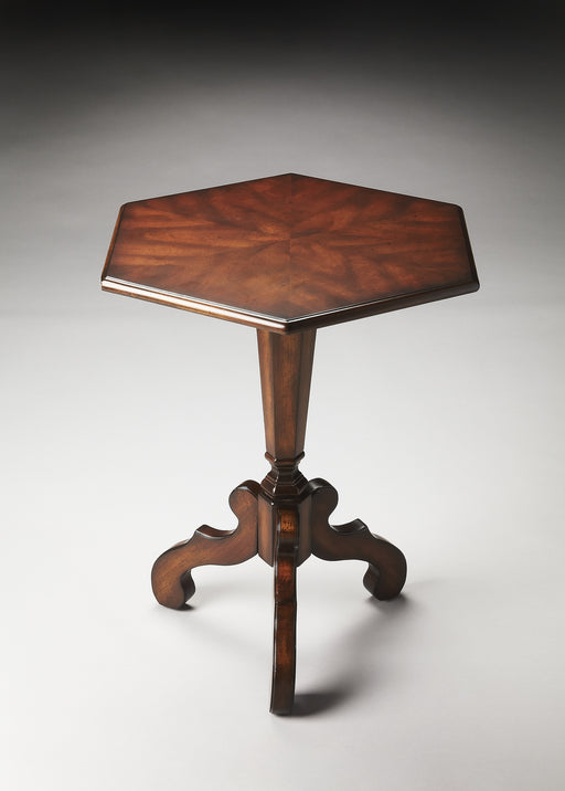 BUTLER 1154024 ACCENT TABLE - Plantation Cherry