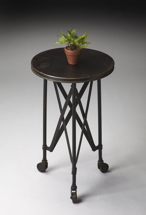 BUTLER 1168025 ACCENT TABLE - Industrial Chic