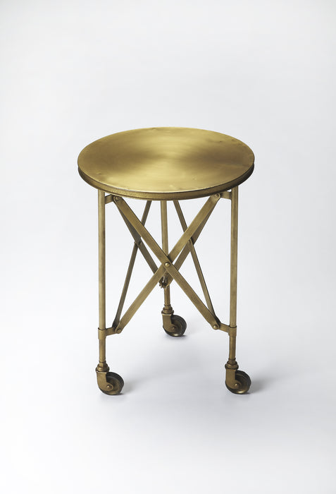 BUTLER 1168226 ACCENT TABLE - Industrial Chic