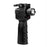 Vism By Ncstar Qr Vertical Grip/Built In Led Flashlight & Red Laser