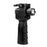 Vism By Ncstar Qr Vertical Grip/Built In Led Flashlight & Green Laser