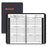 Weekly Appointment Book, 14 Month, Black
