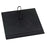 At-A-Glance Large Desk Calendar Base, for E21050, Plastic, Black