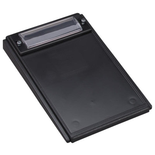 At-A-Glance Calendar Base, For E58, Pad Style, Plastic, 5"x8", Black