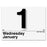 At-A-Glance "Today Is" Cal. Refill, F/ K4, Jan-Dec, 8-1/2"x8", WE/CM
