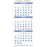 At-A-Glance Wall Calendar,14 Months Dec-Jan,3MPP,12"x27",White