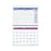 At-A-Glance Wirebound Desk/Wall Calendar, Jan-Dec, 8-1/2"x11", WE/CM