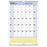 At-A-Glance QuickNotes Wall Calendar, 13 Months Jan-Jan,15-1/2"x22-3/4"