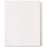 Avery Consumer Products Index Dividers, Side Tab, 401-425, 8-1/2"x11", White