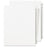 Avery Consumer Products Index Dividers, Exhibit 651-700, Side Tab, 25/ST, WE