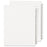 Avery Consumer Products Index Dividers, Exhibit 801-850, Side Tab, 25/ST, WE