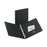 Avery Consumer Products Economy Ring Binder, 1" Capacity, 11"x8-1/2", Black