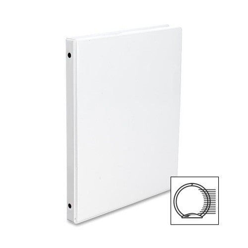 Avery Consumer Products Economy View Binder, 1/2"