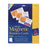 Avery Consumer Products Business Cards,f/Inkjet Printers,Magnetic,2"x3-1/2",30/PK,WE