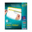 Avery Consumer Products Index Maker, Laser/Inkjet, 8 Tab, 5-Set, Yellow