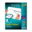 Avery Consumer Products Index Maker, Laser, Punched, 8-Tab, 8/ST, White