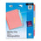 Avery Consumer Products Non-Laminated Tab Dividers, 5-Tab, 11"x8-1/2", Multicolor