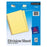 Avery Consumer Products Sheet Dividers, 3HP, Reinforced, 8-1/2"x11", 25 Sheets