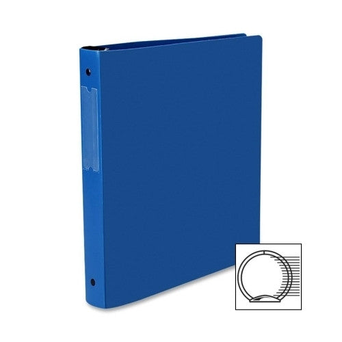 Avery Consumer Products Hanging Storage Binder,3-Ring,1" Capacity,11"x8-1/2",Blue