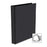 Avery Consumer Products EZD Nonstick View Binder, 1" Capacity, 8-1/2"x11", Black