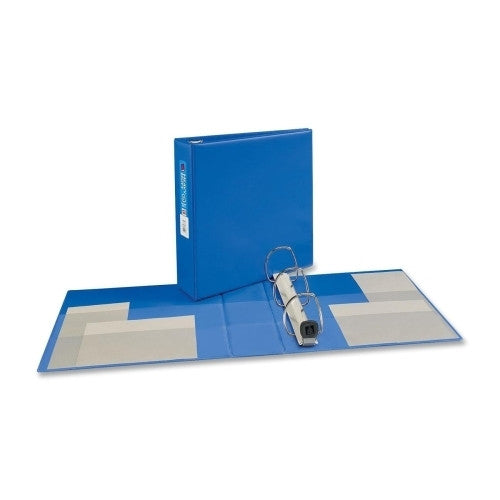 Avery Consumer Products 3-Ring EZD Binder, 3" Capacity, 8-1/2"x11", Blue