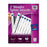 Avery Consumer Products Binder Spine Inserts,1" Capacity, 40/PK, White