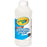 Crayola Crayola Washable Paint, 16 Oz, White