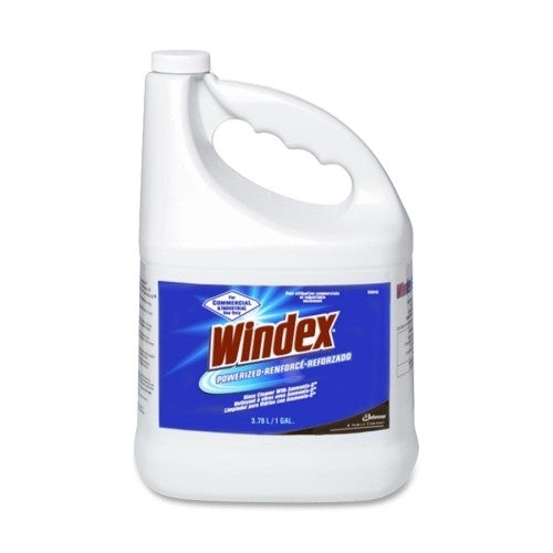 JohnsonDiversey Windex Glass Cleaner Refill, 1 Gallon