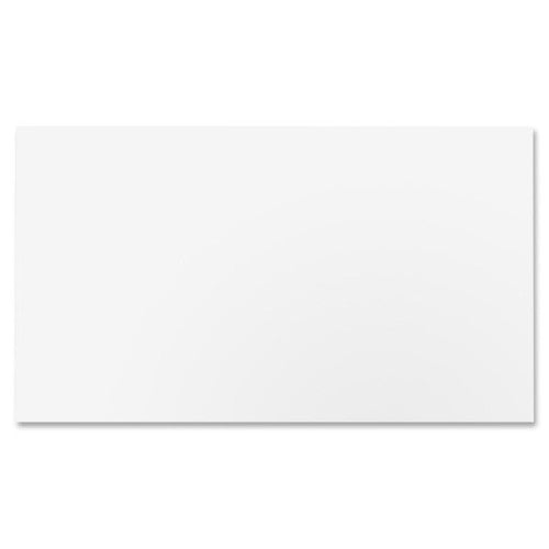 Geographics Blank Business Cards, 65 lb., 3-1/2"x2", 350/PK, White