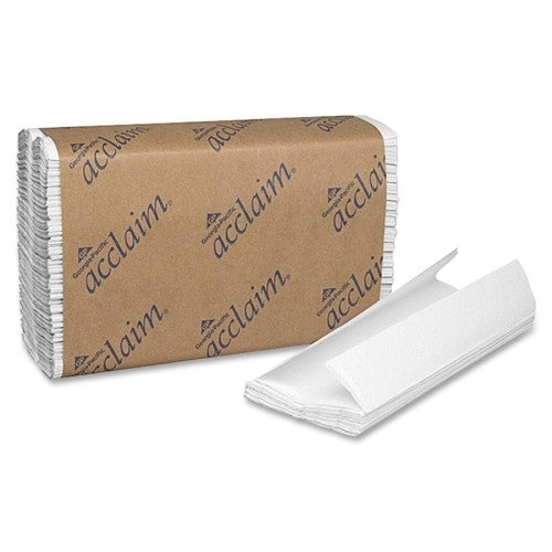 Georgia Pacific C-Fold Towels, 240Acclaim, 10-1/4"