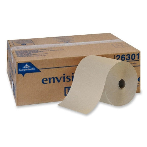 Georgia Pacific Envision Roll Towels Non-Perf, 7-7