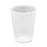 Genuine Joe Translucent Plastic Cup, 9 oz, 2400/CT