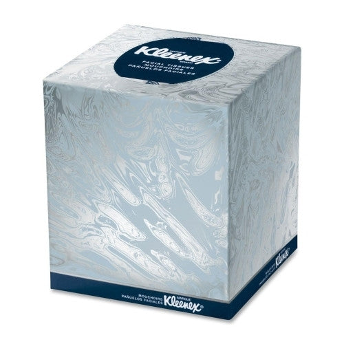 Kimberly-Clark Facial Tissue, Pop-up, 8-7/16"x8-5/8", 95/BX, White