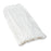 Genuine Joe Mop Refill, No 16 Rayon, 4-Ply, Cut End w/Headband, White