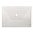 Lion Office Products Poly Envelope,Hook and Loop Closure,13"x9-3/8", Clear