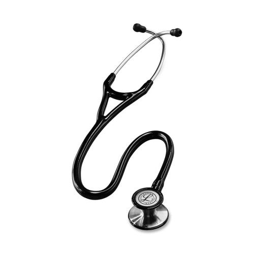 3M Commercial Office Supply Div. Cardiology III Stethoscope, 28", Black