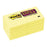 3M Commercial Office Supply Div. Super Sticky Pads, 90 Sheets/PD, 2"x2", 10/PK, Canary