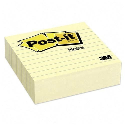 3M Commercial Office Supply Div. Post-it Note Pads